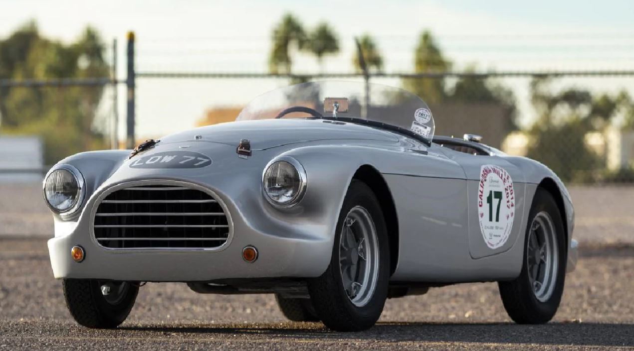 As plague passes, classic auctions emerge from lockdown